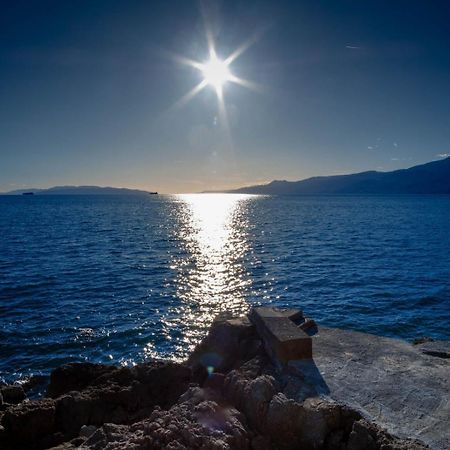 Apartman Panorama Rijeka Exterior foto