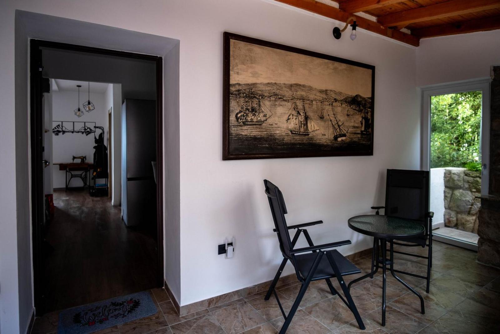 Apartman Panorama Rijeka Exterior foto