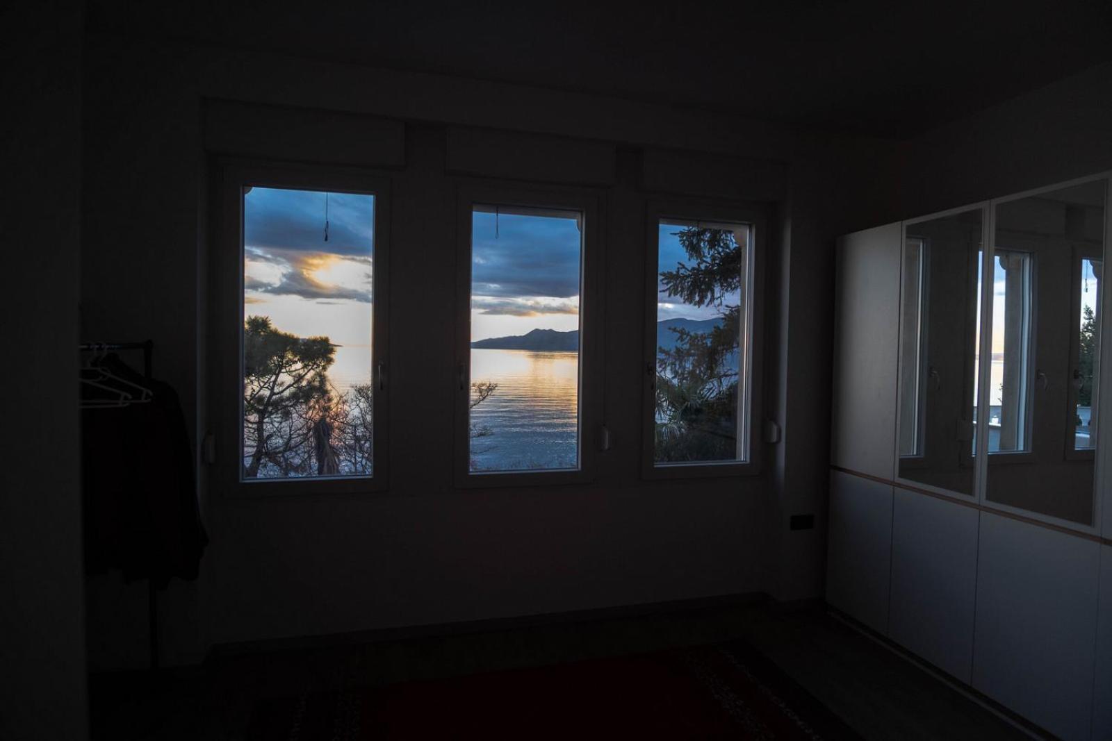Apartman Panorama Rijeka Exterior foto