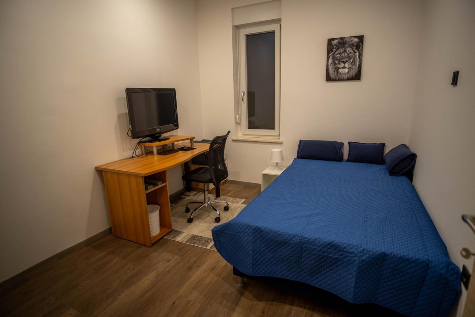 Apartman Panorama Rijeka Exterior foto
