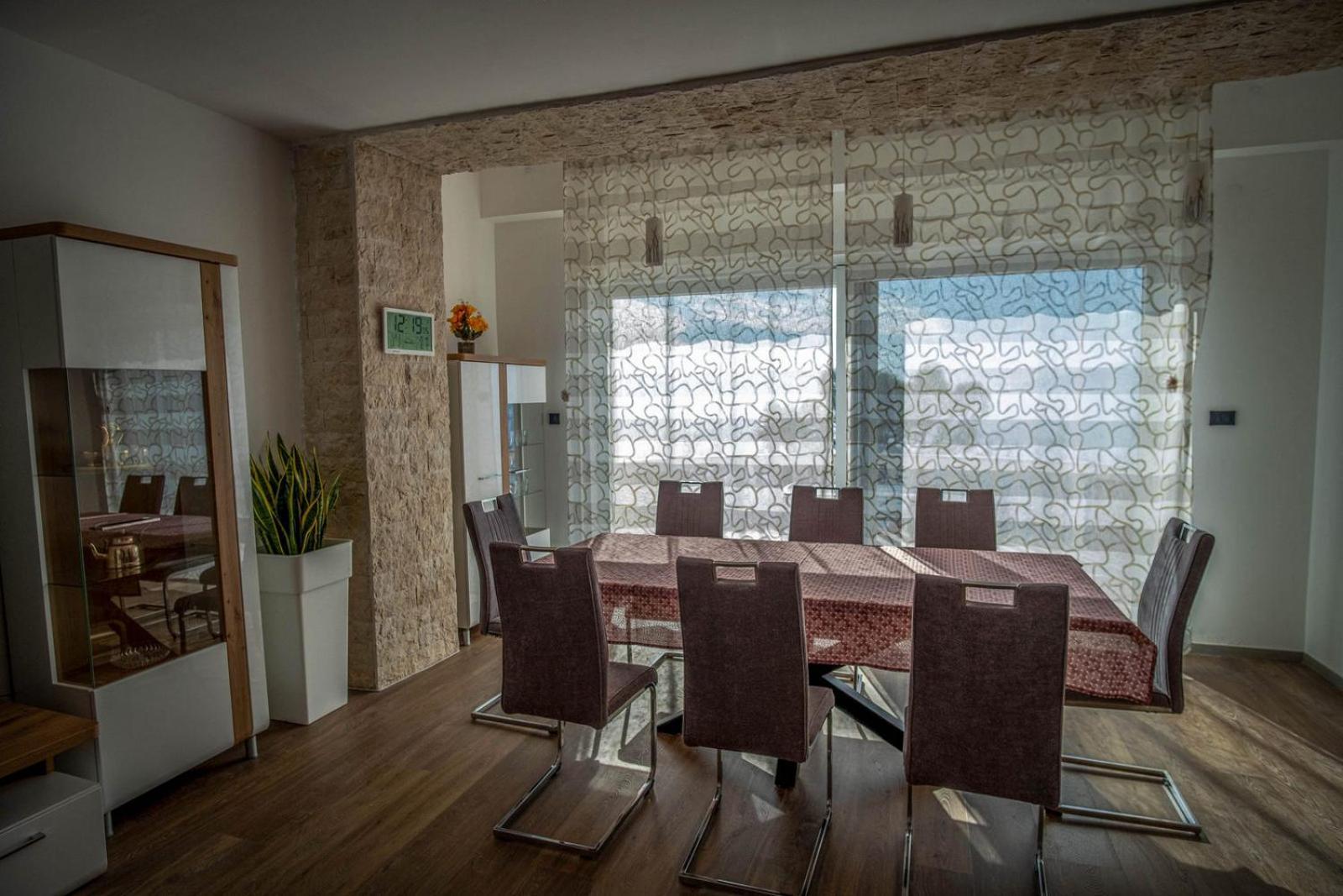 Apartman Panorama Rijeka Exterior foto