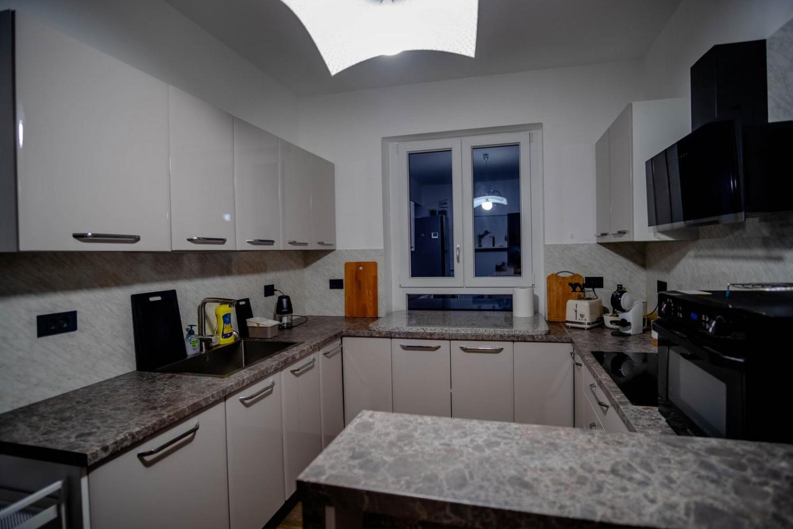 Apartman Panorama Rijeka Exterior foto