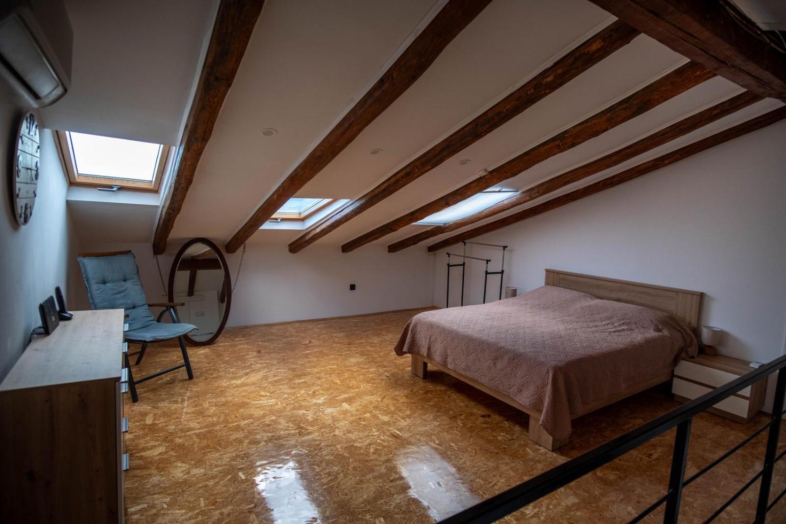 Apartman Panorama Rijeka Exterior foto