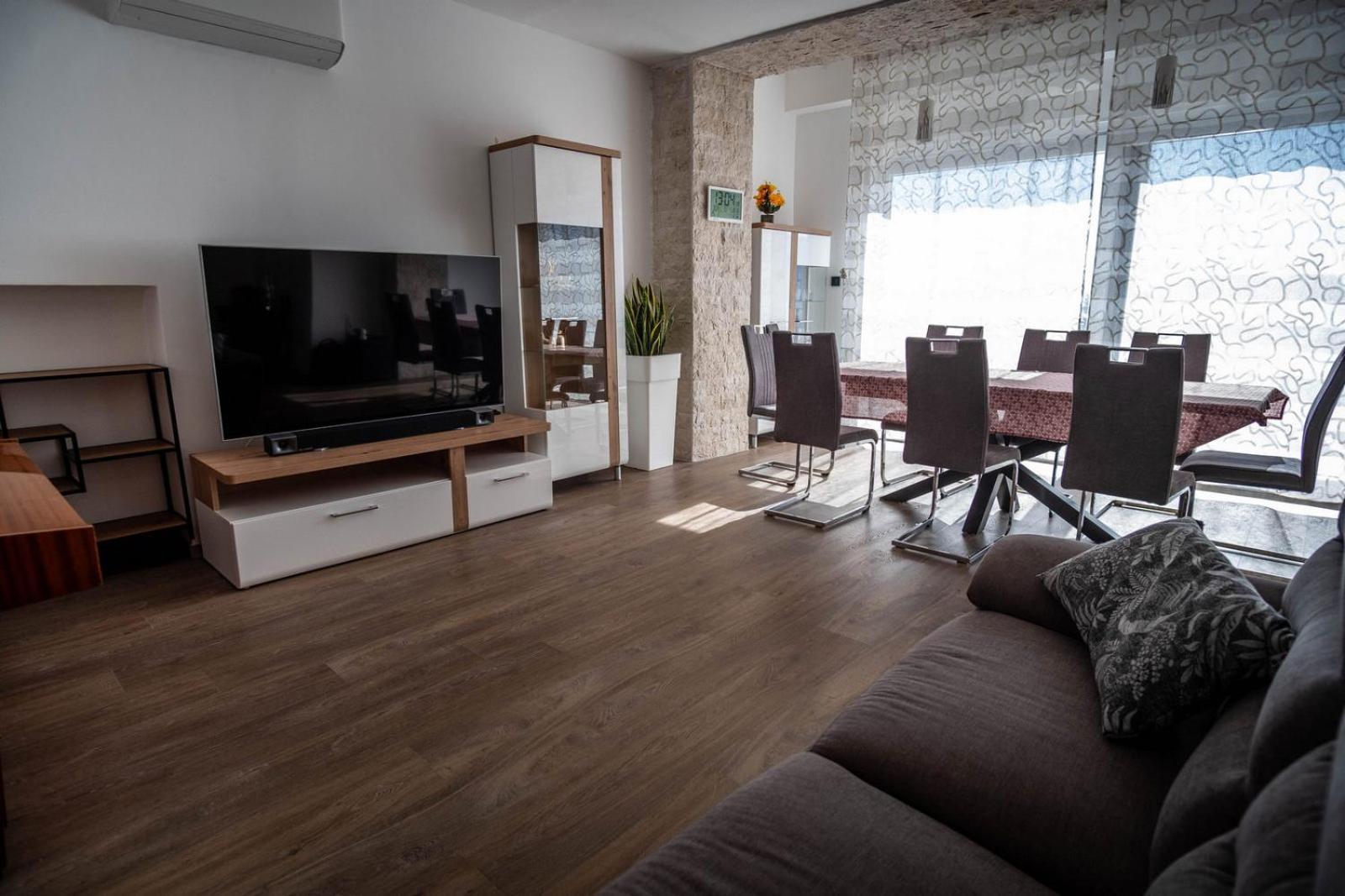 Apartman Panorama Rijeka Exterior foto