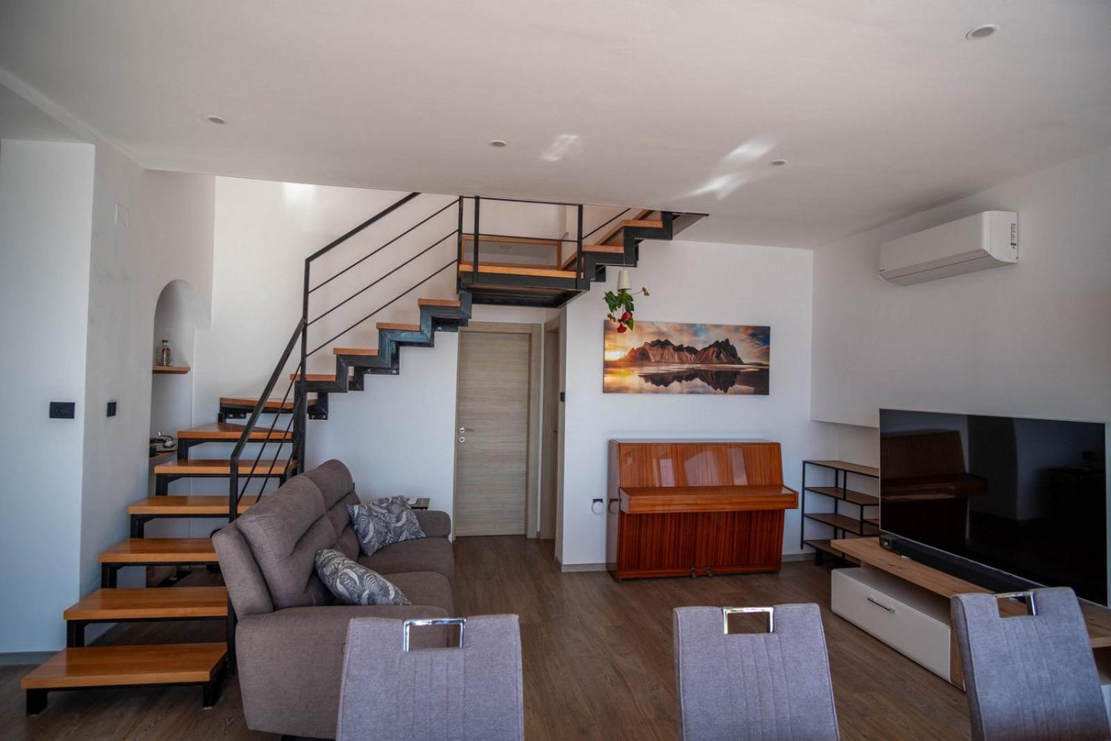 Apartman Panorama Rijeka Exterior foto