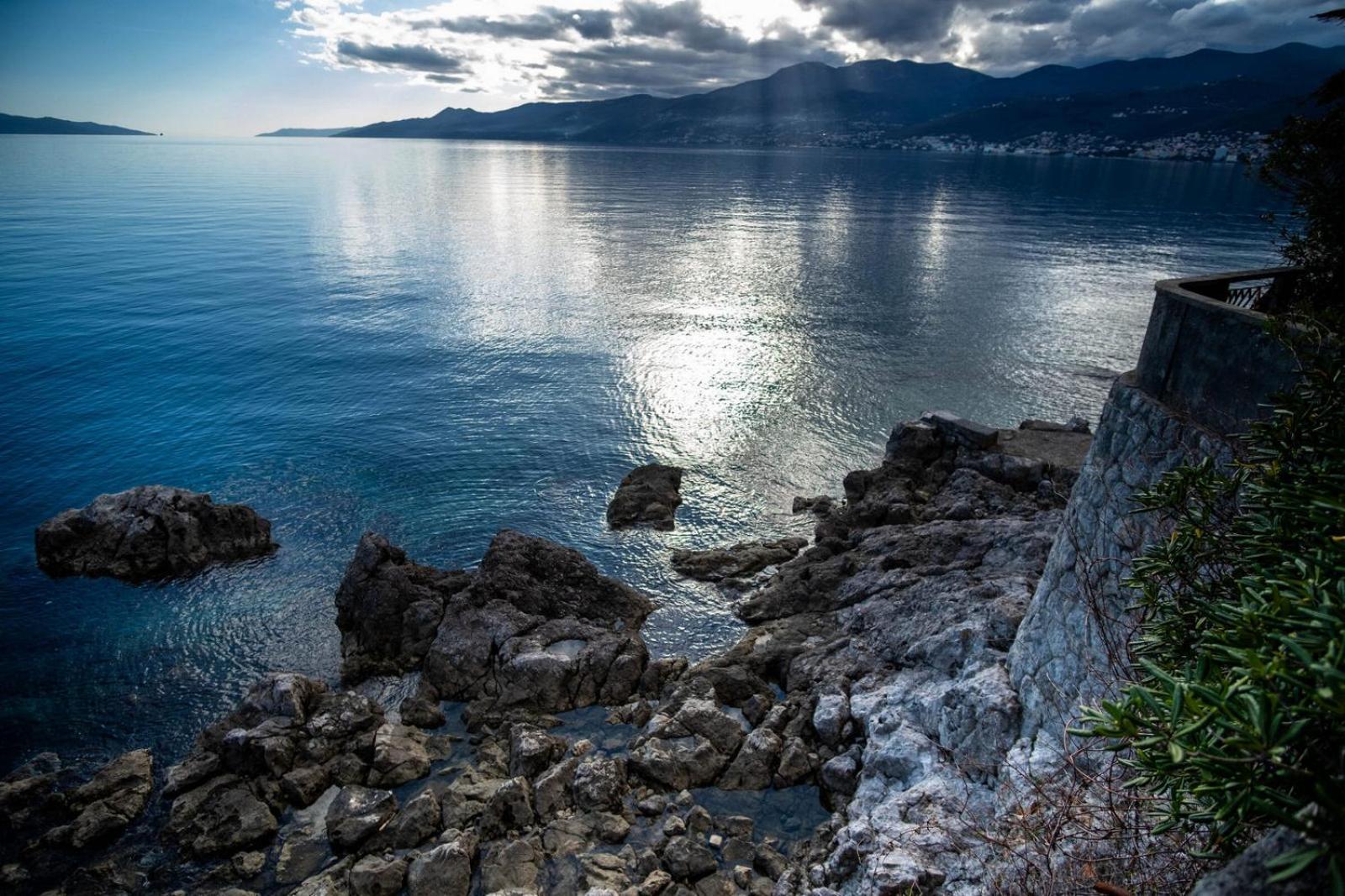 Apartman Panorama Rijeka Exterior foto