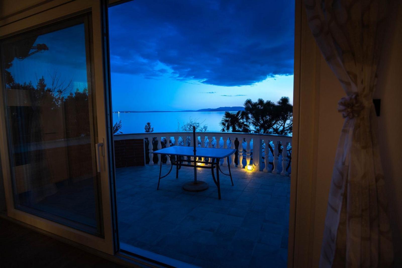 Apartman Panorama Rijeka Exterior foto
